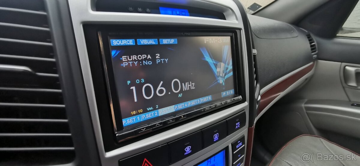 Hyundai Santa Fe 2.2 CRDi VGT Elegance 7m AT - 12