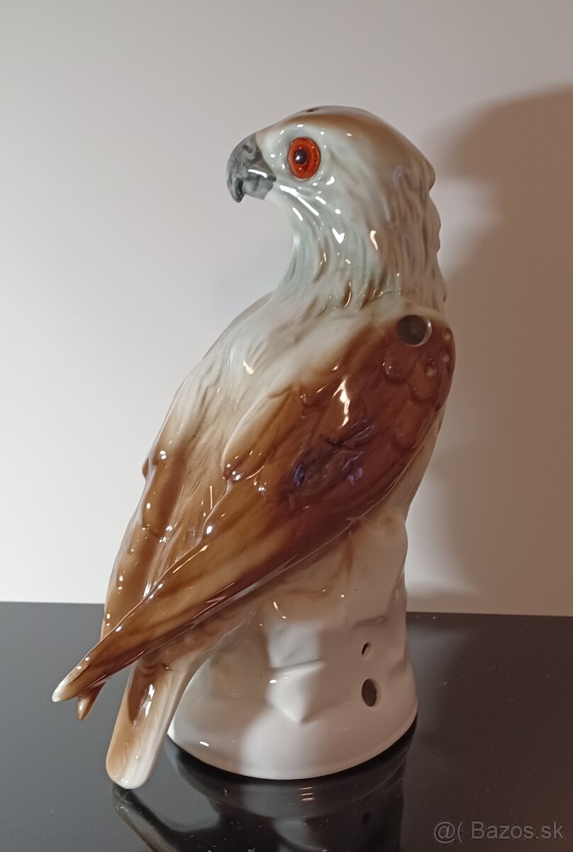 Staré porcelánové lampy - 12