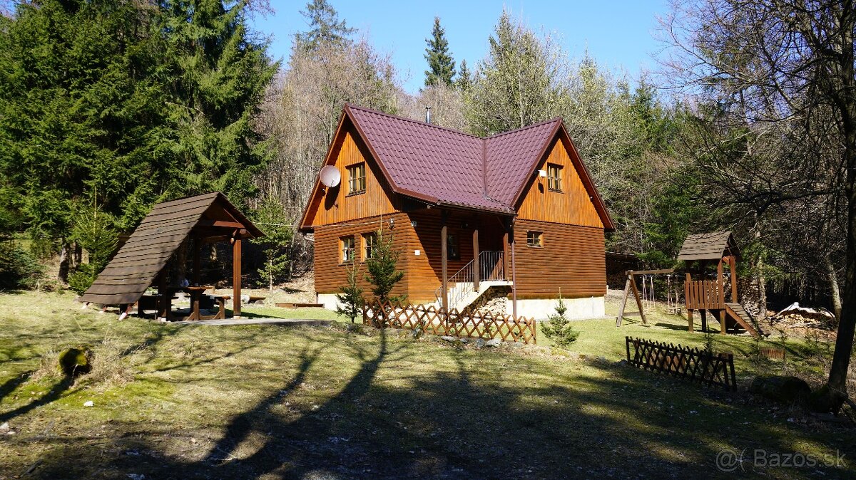 Rekreačná chata na predaj - Martin, Stráne - 12