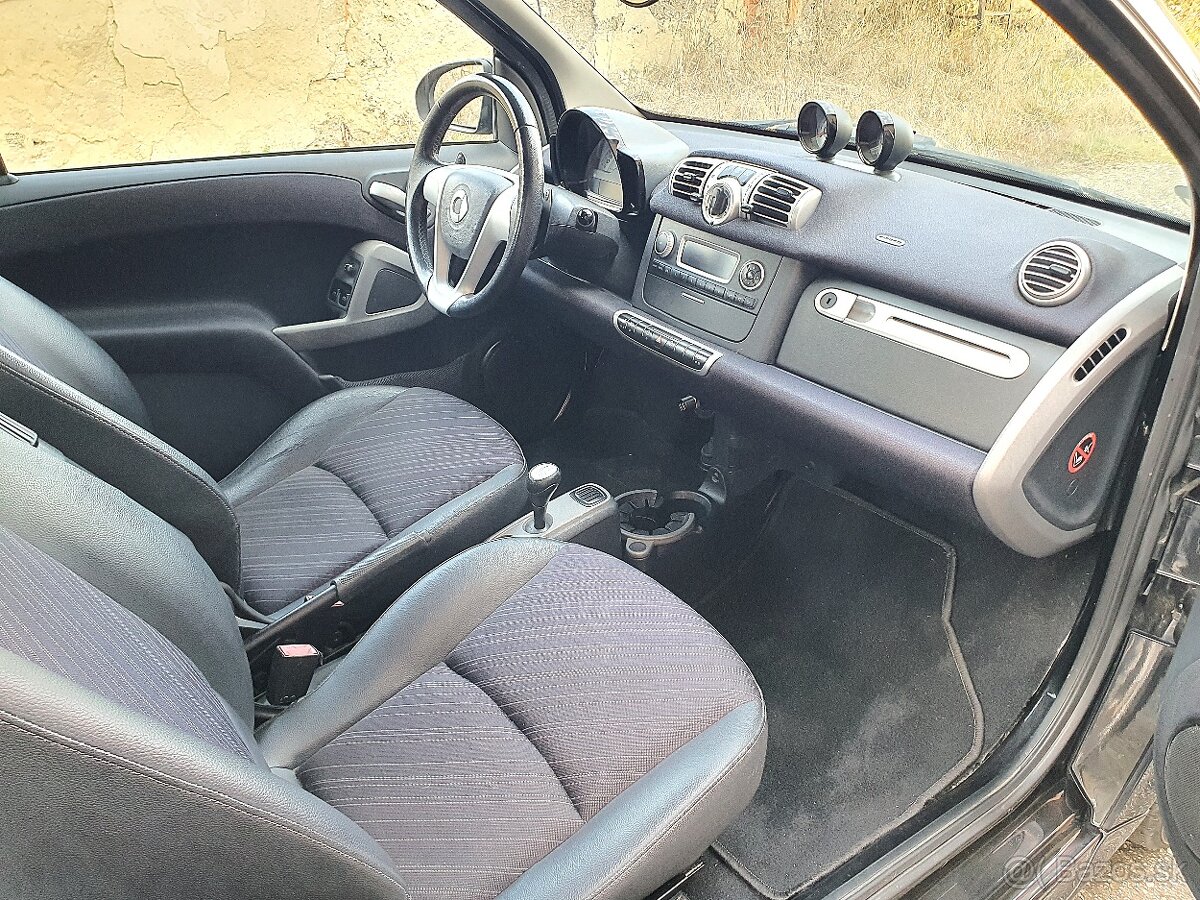 Smart For Two 2012 A/T5, 62 KW - 12