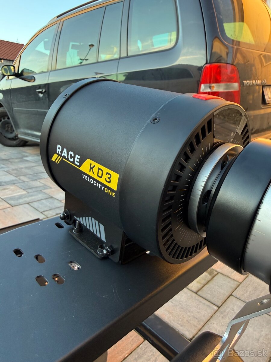 Herný Simulátor F1/Gt Next Level Racing F-GT Cocpit - 12