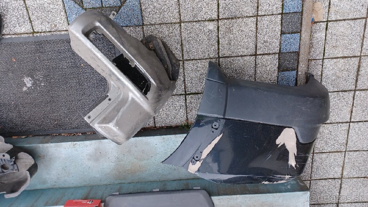 Mitsubishi Pajero Diely 2002, 2008,2014 - 12