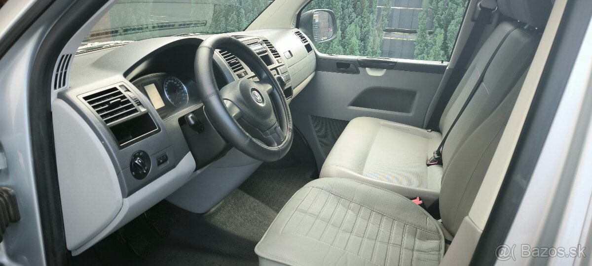 Volkswagen T5 2.0tdi 103kw Ťažné - 12