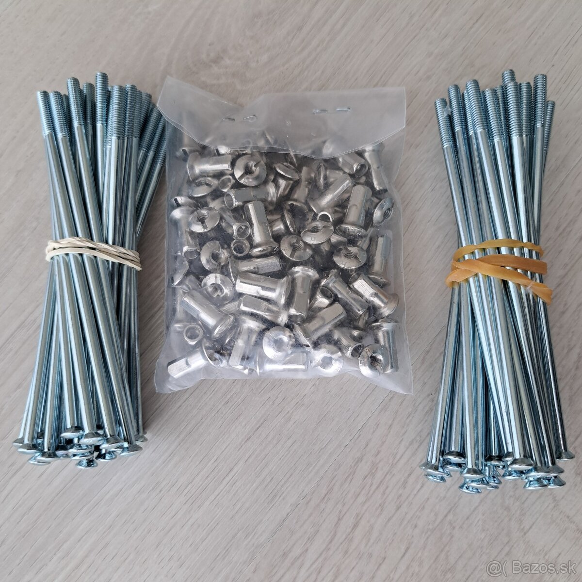 Chromovaný ráfik Pionier + špice - 12