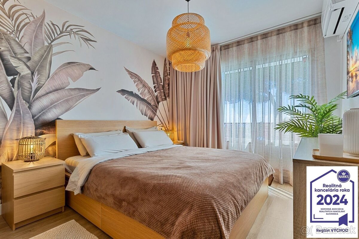 2 izbový apartmán s výhľadom na more Miraflores, Španielsko - 12