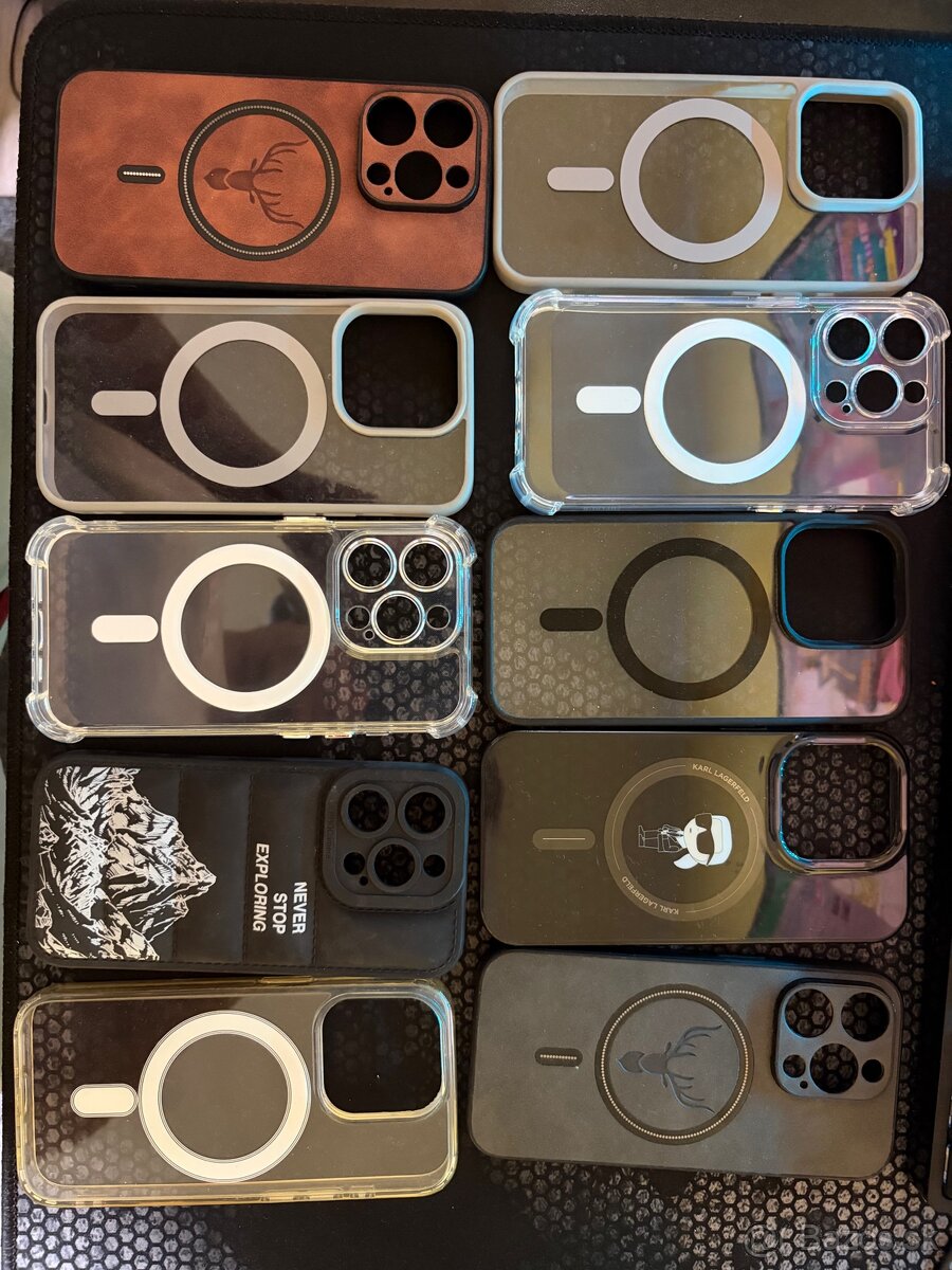 🔥 iPhone 15 Pro 128 GB BLACK TITANIUM– TOP STAV 🔥 - 12