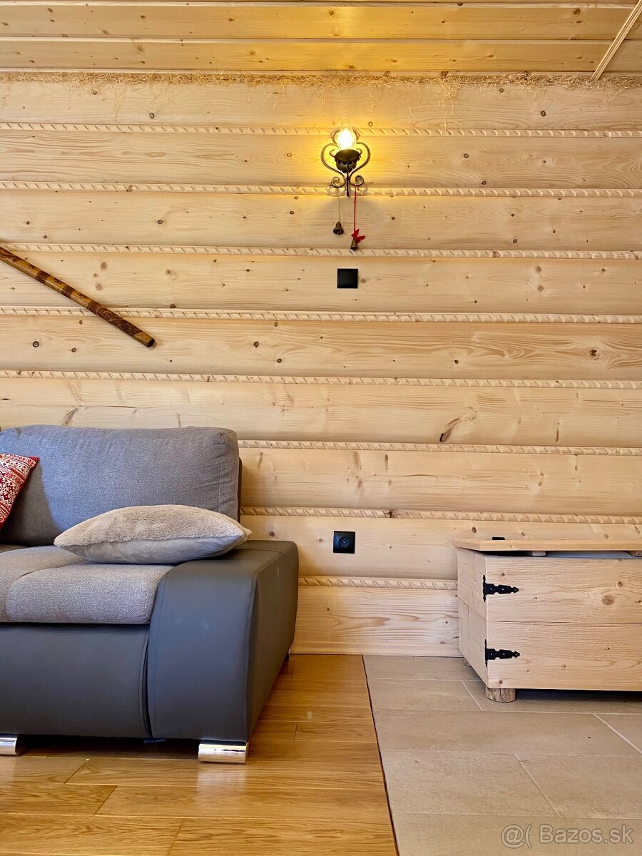 Lukratívna Chata Kokava Línia - 12