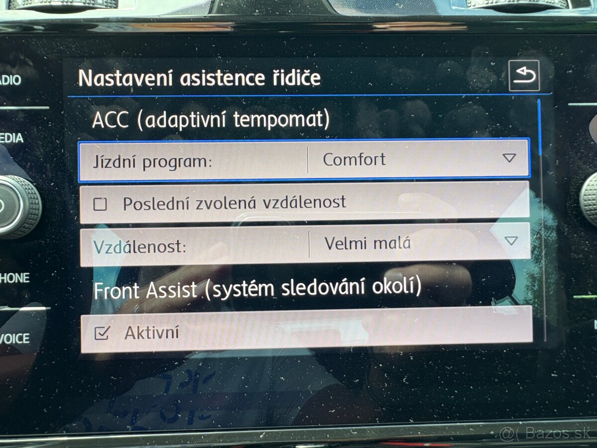 VW Golf Variant 2,0Tdi 110kW DSG - 12