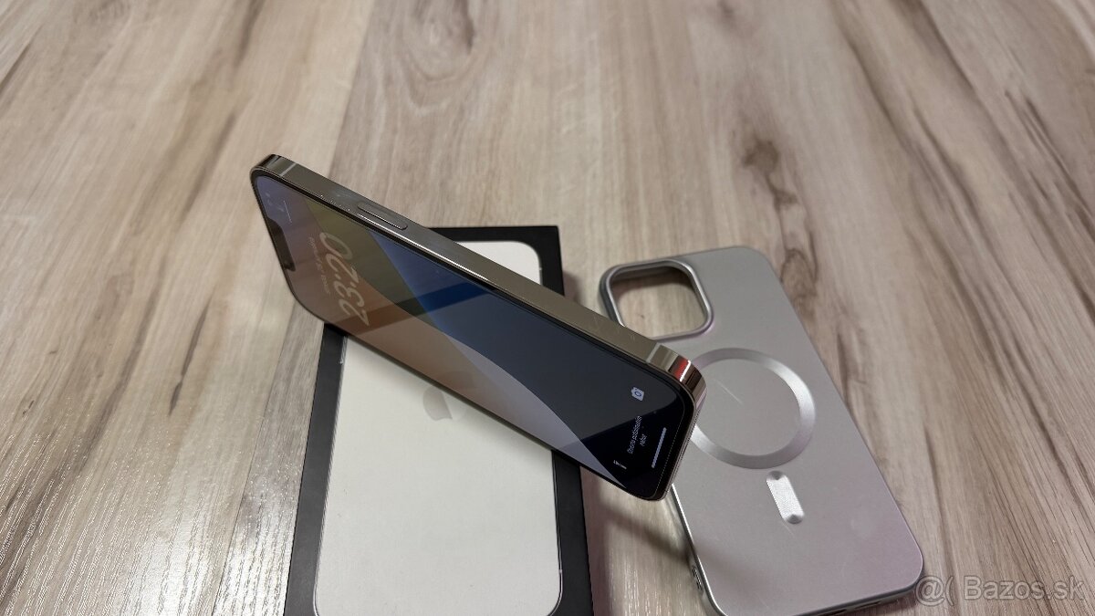 Vymenim 2x iPhone 13 Pro Max Blue a Silver - 12