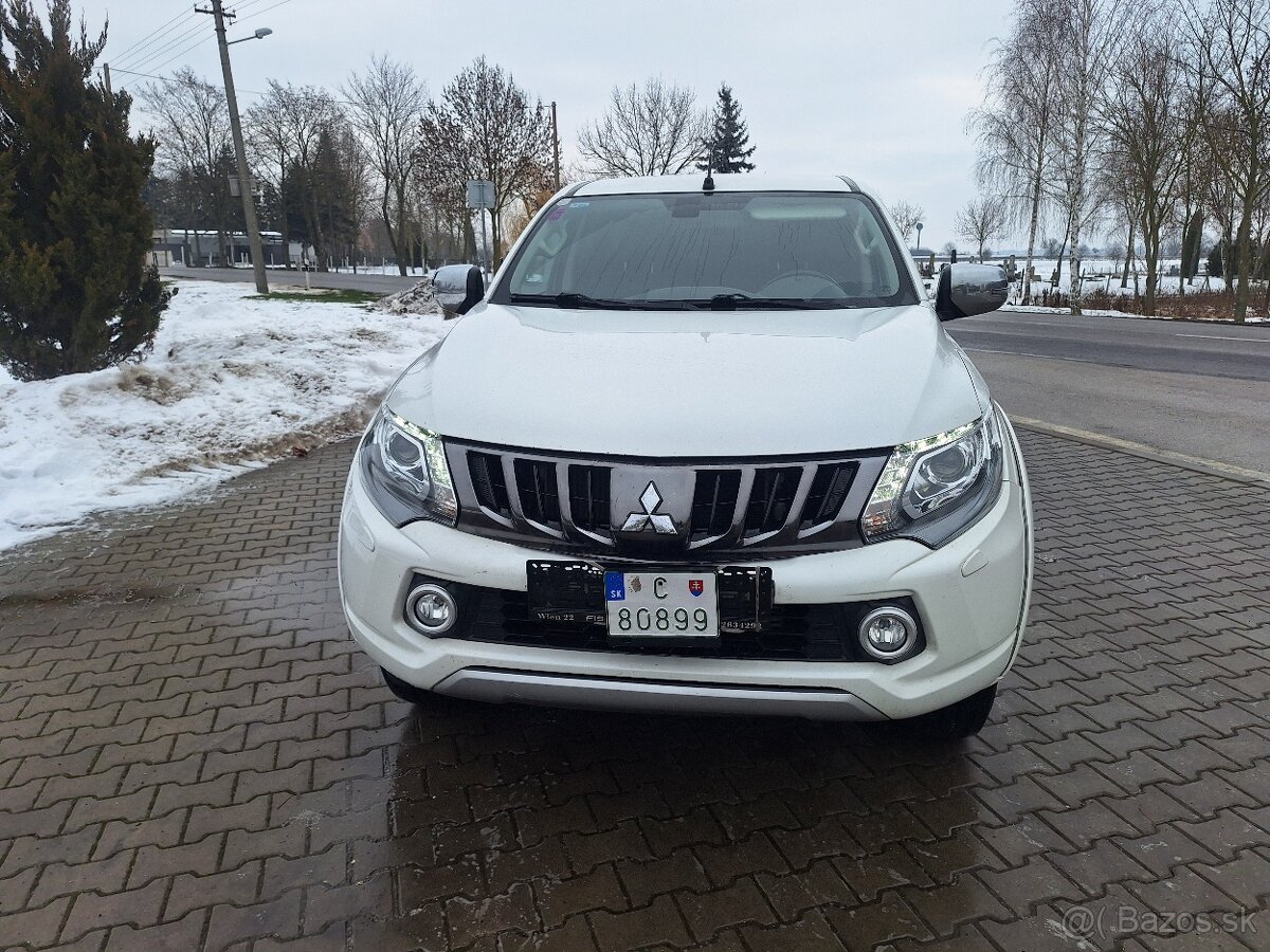 MITSUBISHI L200 4X4 AUTOMAT - 12