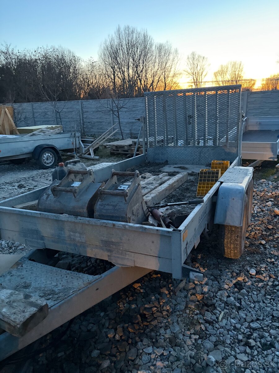 Mini bager Wacker Neuson ET 16 - 12