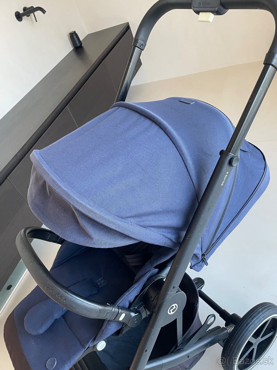 Cybex balios s - 12