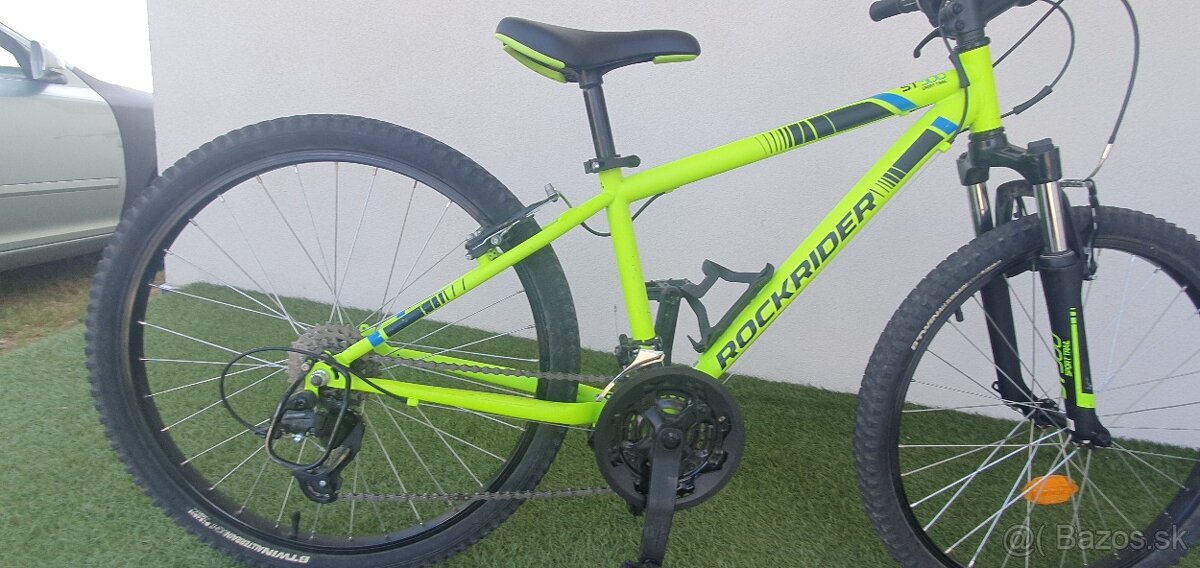 Horský bicykel 24 - 12