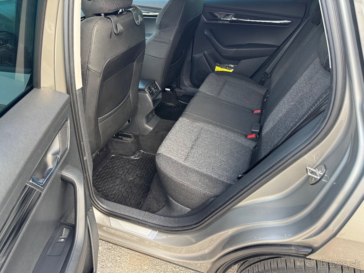 Škoda Karoq 1,6 TDi, 91000km - 12