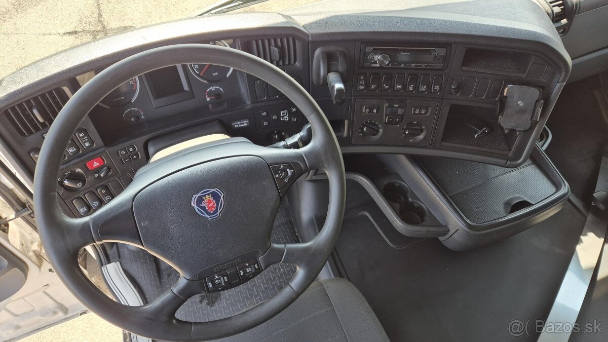 Prodám SCANIA R450 N320 HIGH LINE EURO 6 - 12