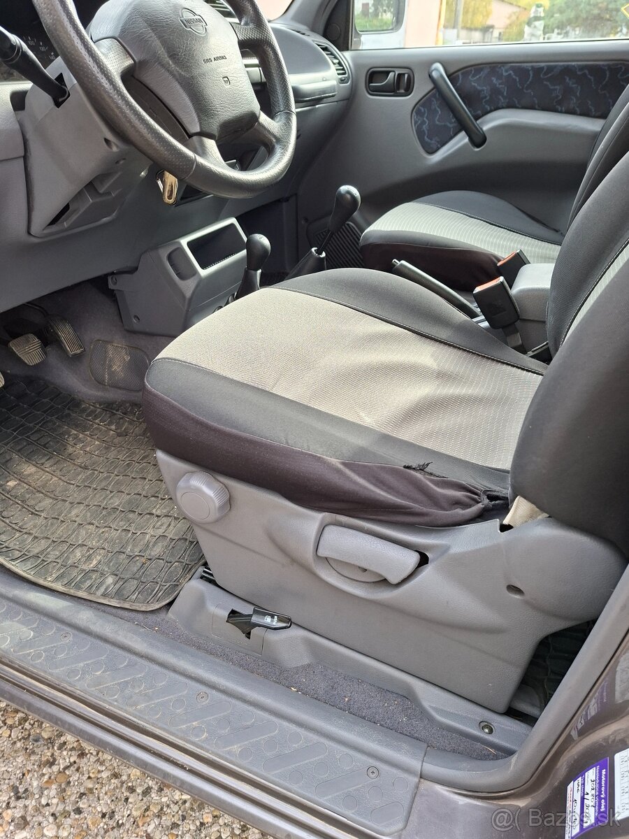 NISSAN TERRANO II 92KW - 12