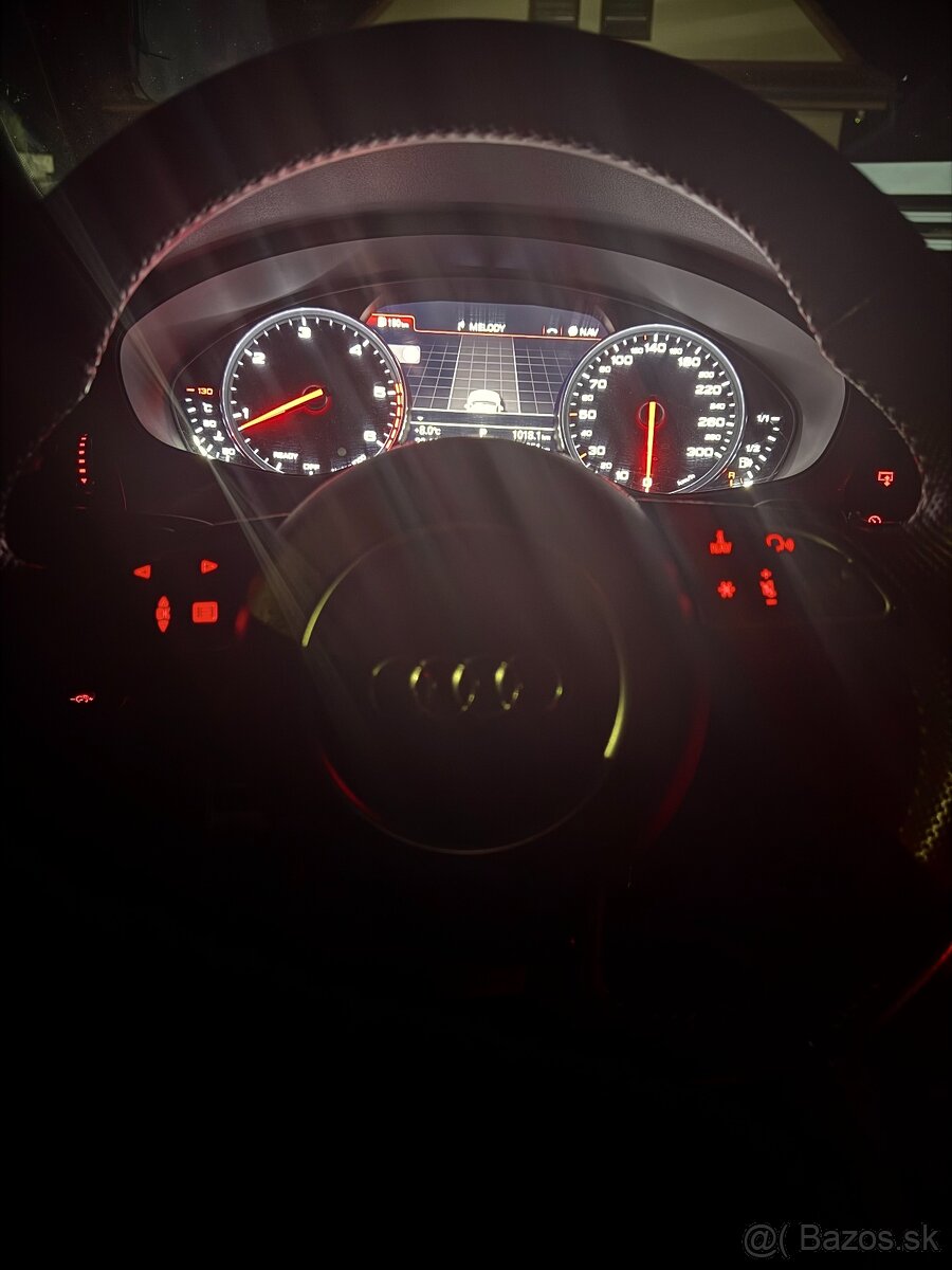 AUDI A6 C7, Saloon, S-line 3.0TDI , Quattro - 12