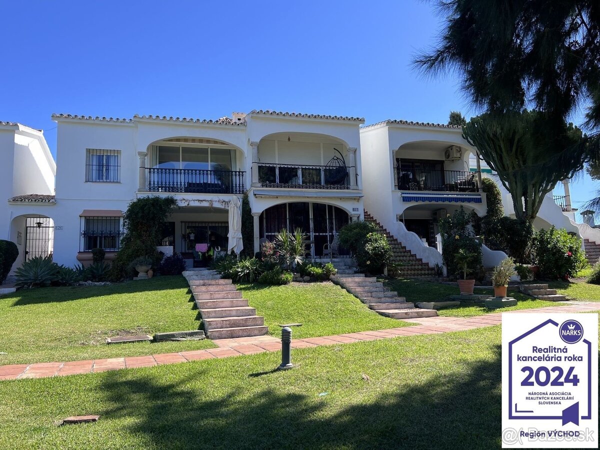 Apartmán v El Paraíso, Costa del Sol, Španielsko - 12