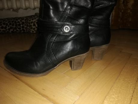 Čižmy Rieker veľkosť 36 - 12