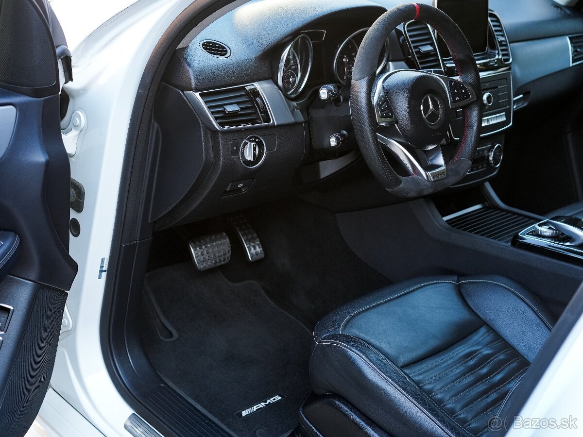 Mercedes-Benz GLE 350d AMG 4-Matic - 12