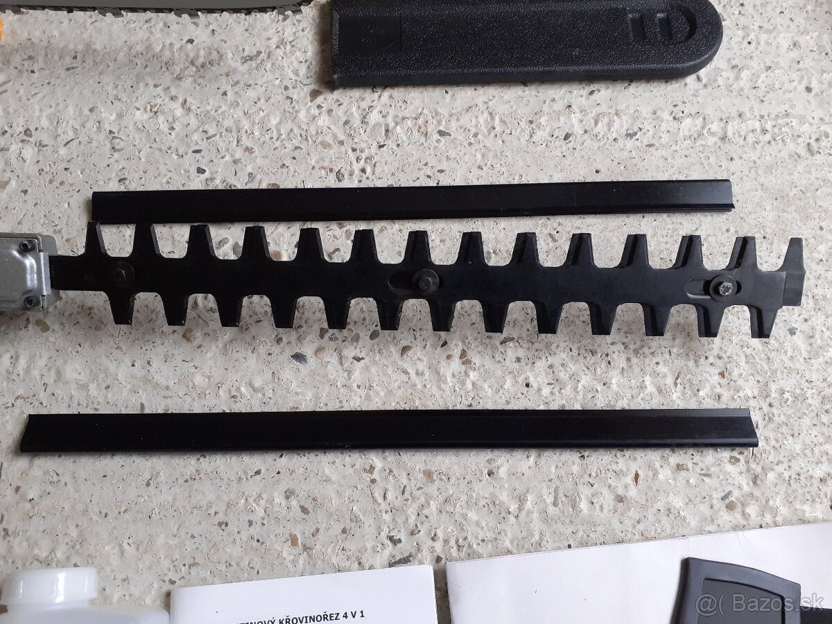 Krovinorez Riwall - 12