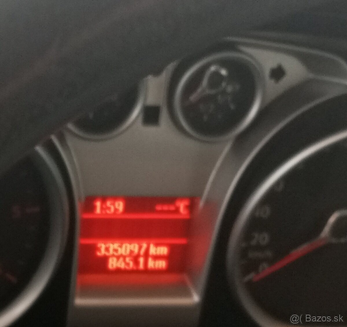 Ford FOCUS Mk2 1.6tdci - 12