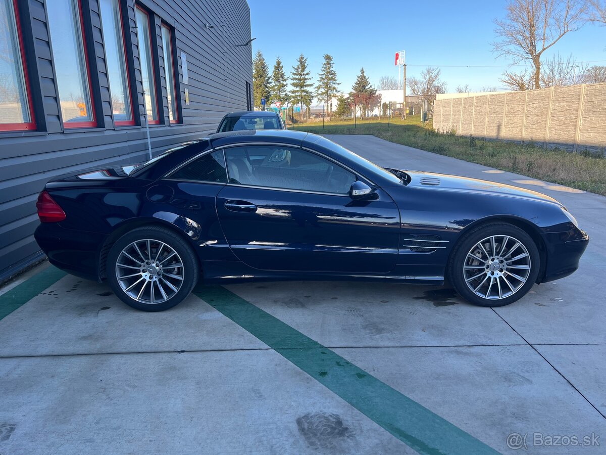 Mercedes-Benz SL500 - 12