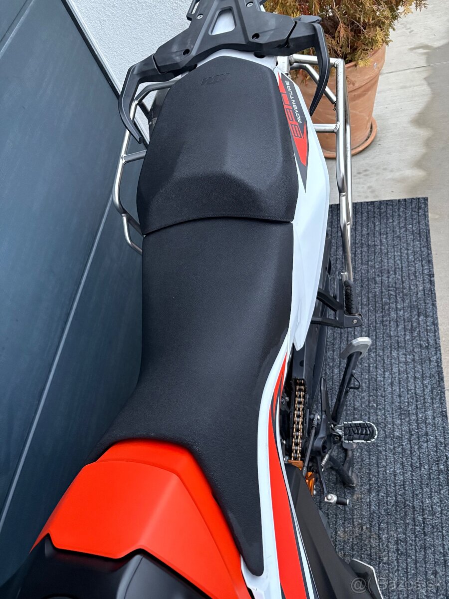 KTM Adventure 890 2023 ABS - 12