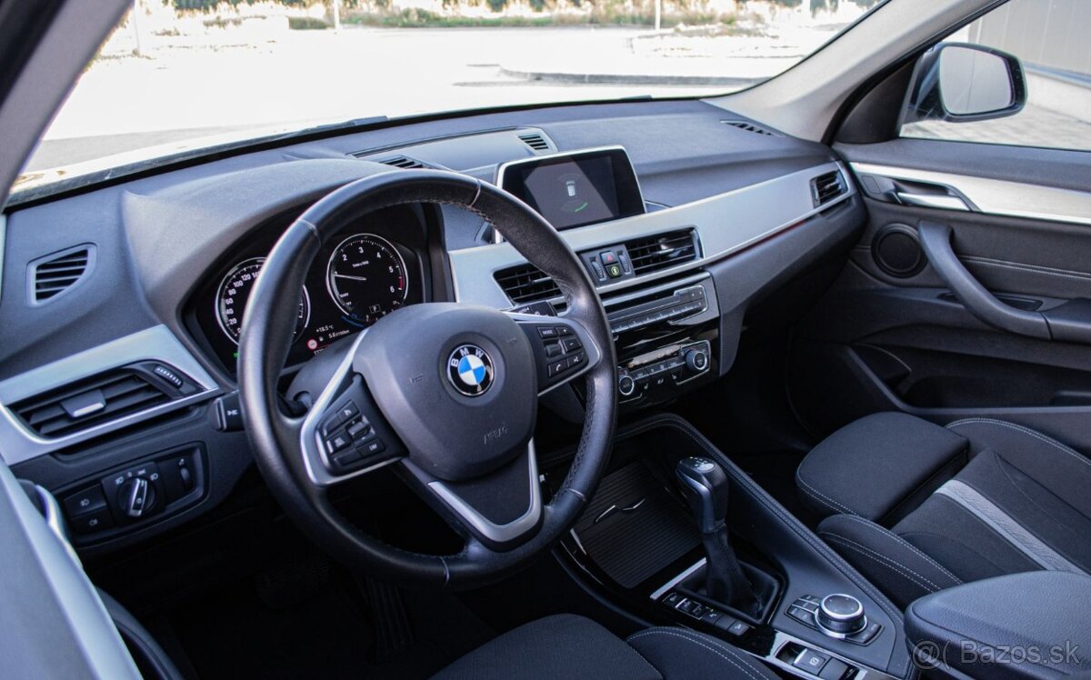 BMW X1 xDrive 25d 170kW automat - 12