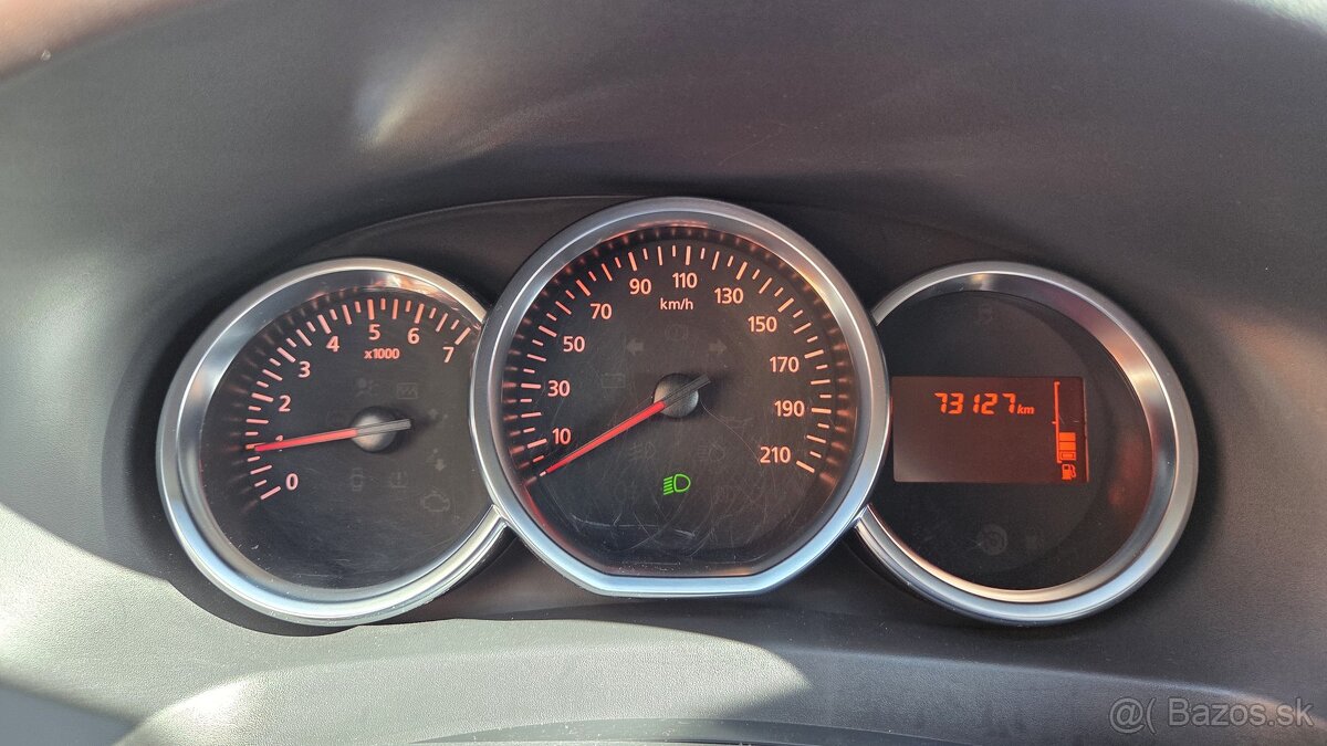 Dacia Sandero 0,9TCe STEPWAY - 12