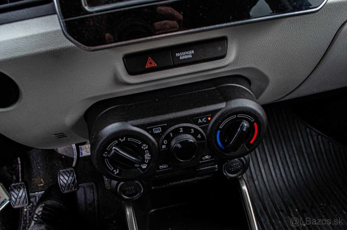 Suzuki Ignis 1.2 66kW 2017 SK Auto 1.majiteľ - 12