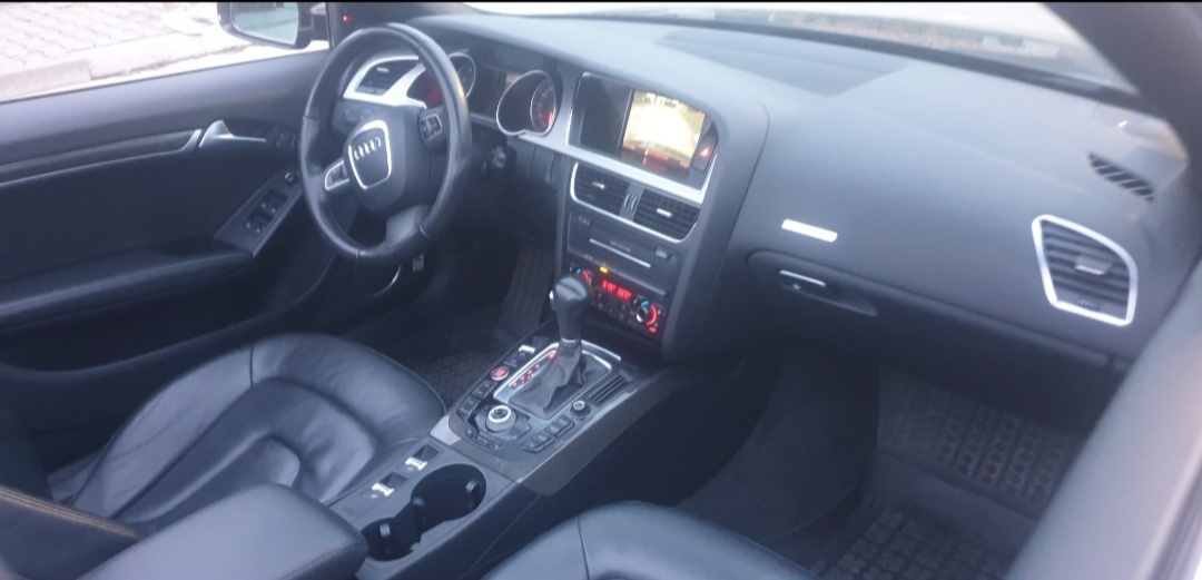 Audi A5 cabrio quattro 3.2 FSI 195kw - 12