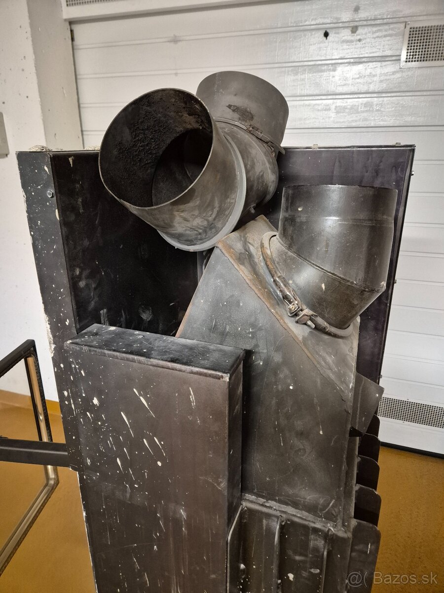 Spartherm Mini 2LRh57 krbová vložka - 12