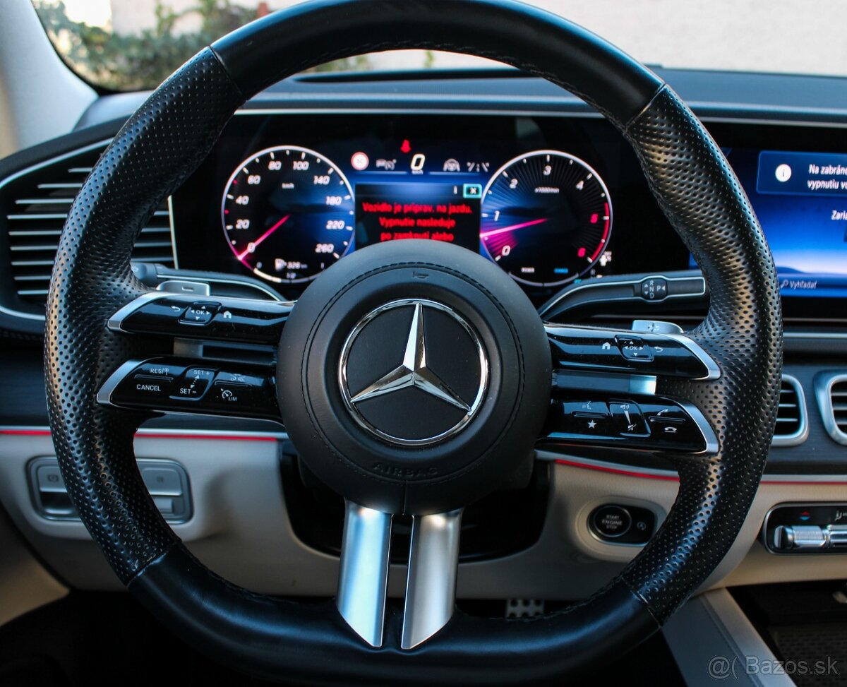 Mercedes-Benz GLS 450d mHEV 4MATIC A/T - 12