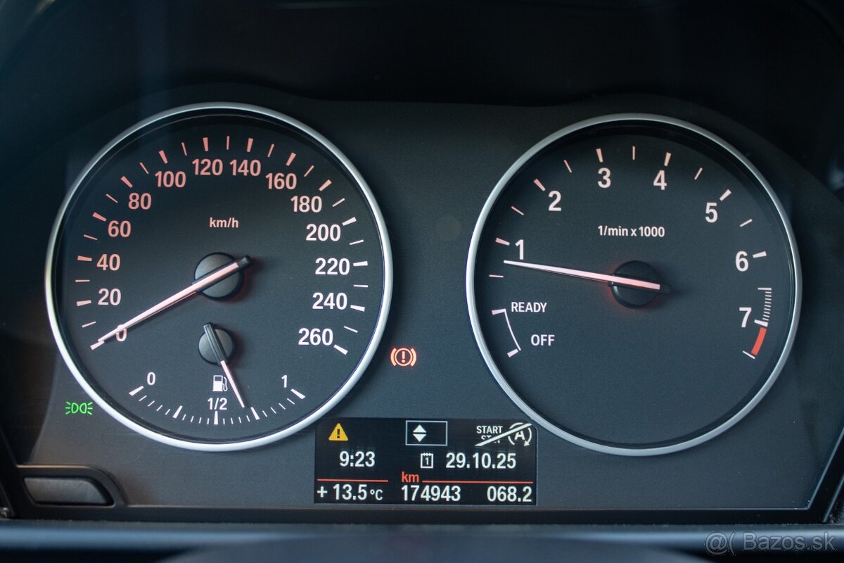 BMW Rad 1 116i 100kW M6 - 12