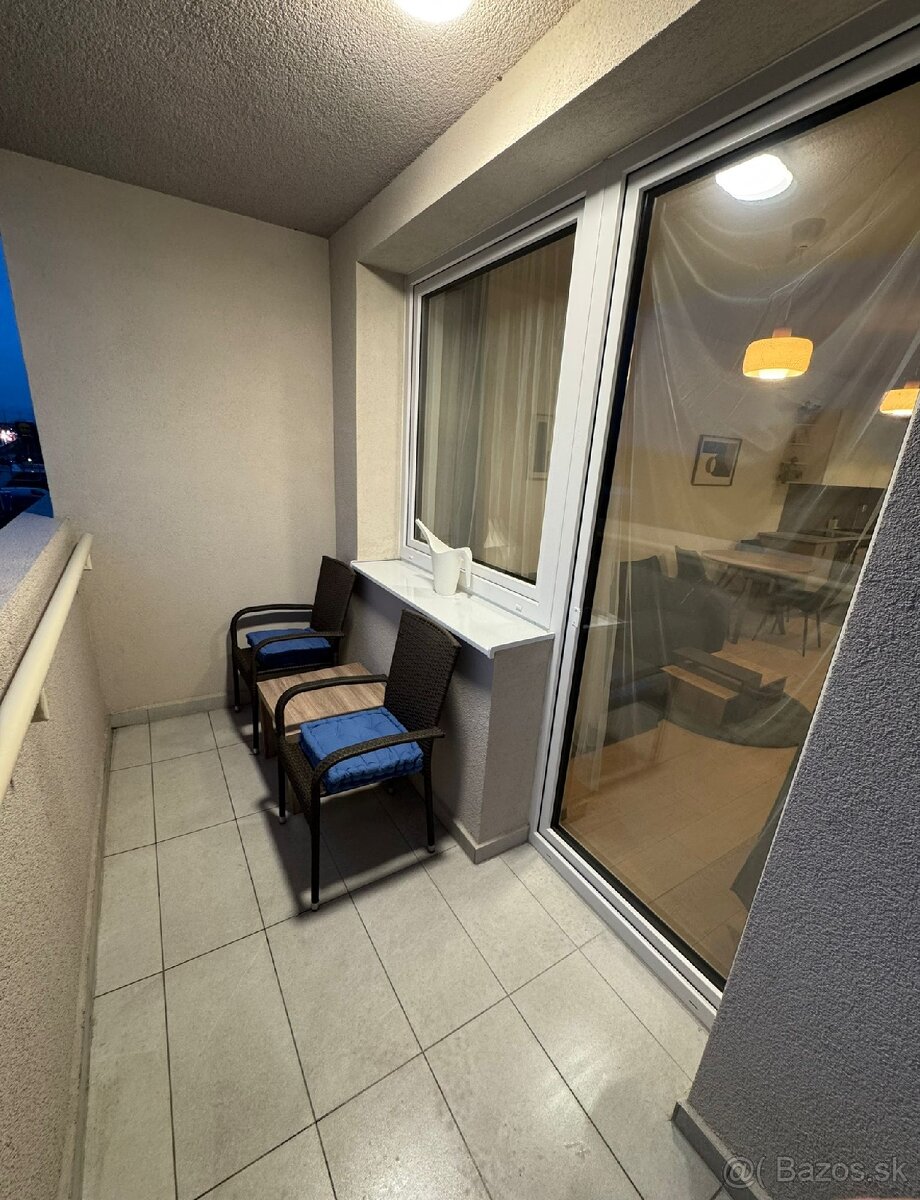 Prenájom 2-izbového čisto nového bytu Bernolákovo - 12