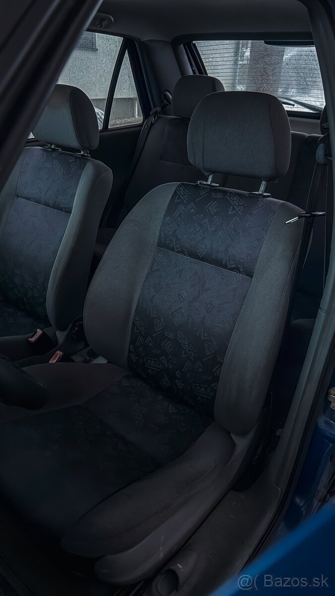 Predám Škoda Felicia 1.3mpi - 1. majiteľ - 12