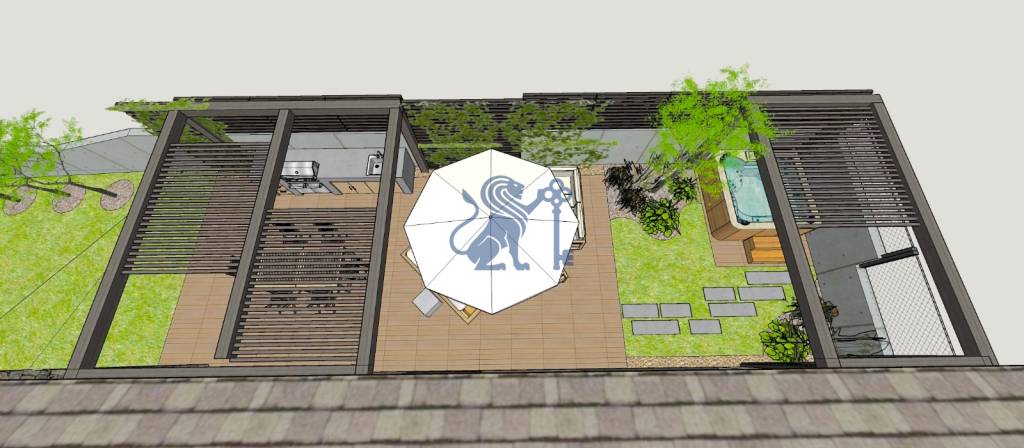 NA PREDAJ 5i rekreačný RD | Pekná cesta | Lesopark Rača - 12