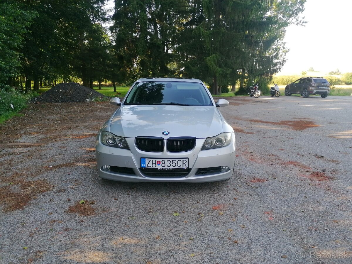 BMW 325d e90 - 12