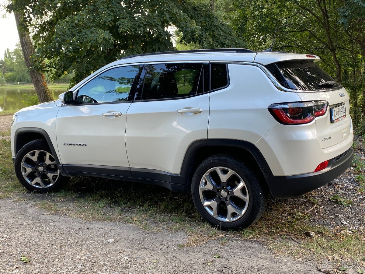 Jeep Compass 2018 automat - 12