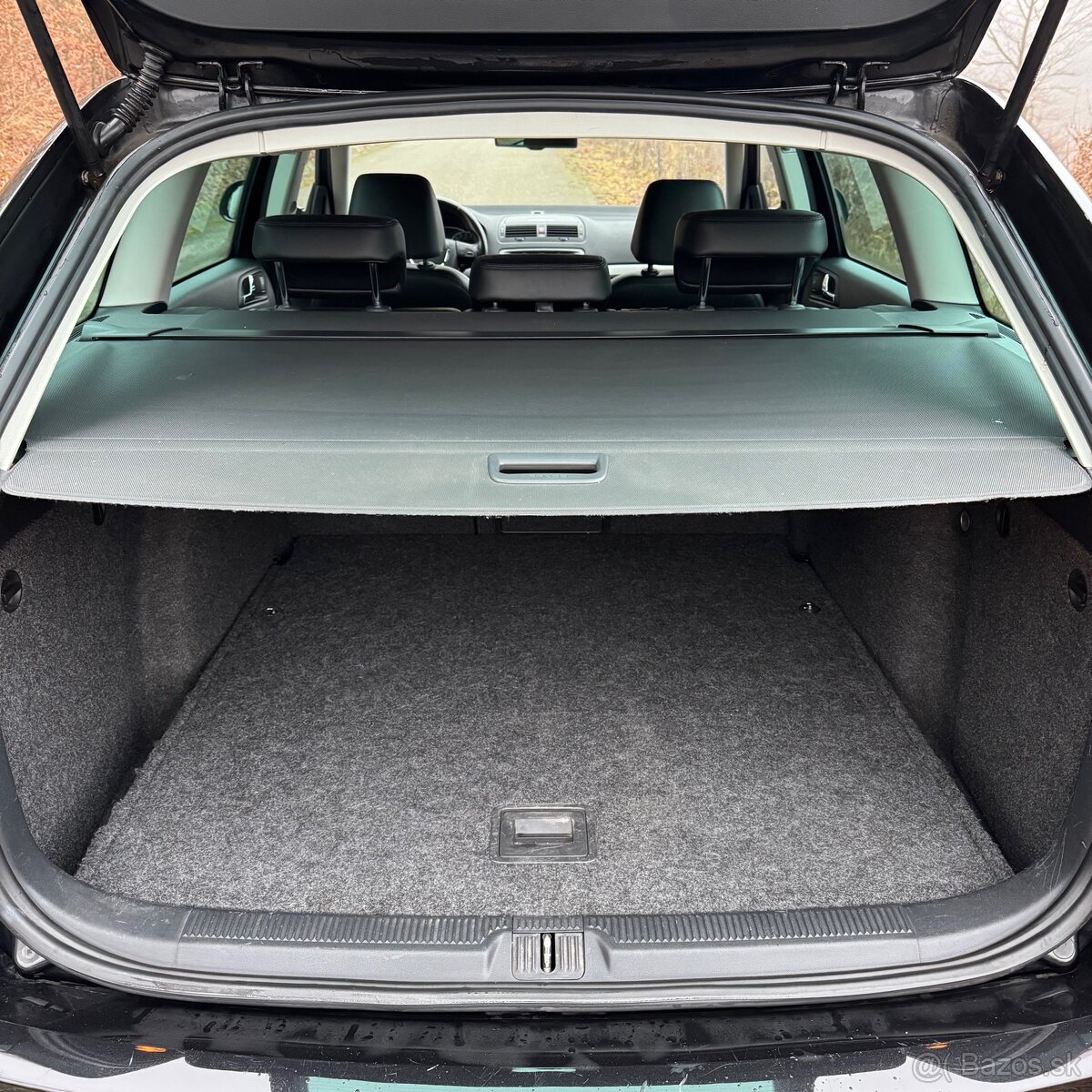 Škoda octavia 2.0 TDi DSG 4x4 - 12