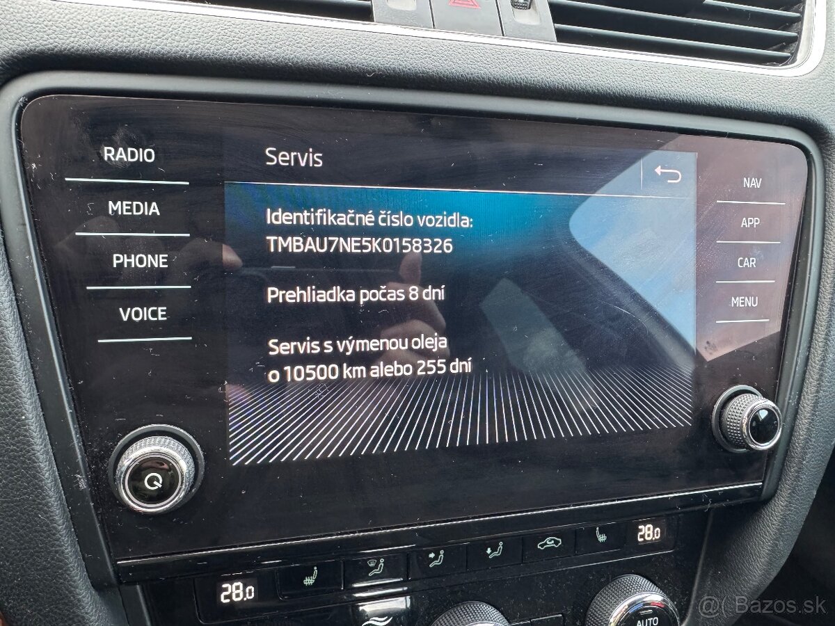 Skoda Octavia rs 245 2.0tsi - 12