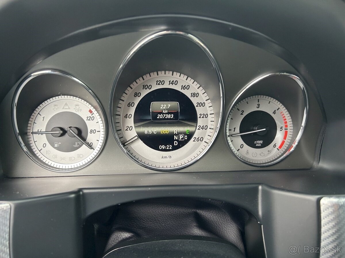 MERCEDES-BENZ GLK 220 CDI 4MATIC BlueEFFICIENCY - 12