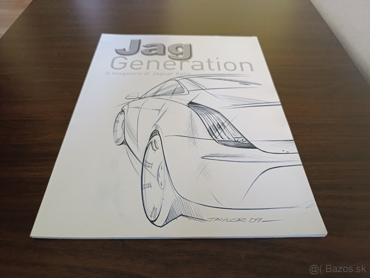 Prospekty Jaguar, Range Rover, Land Rover, Mini. - 12