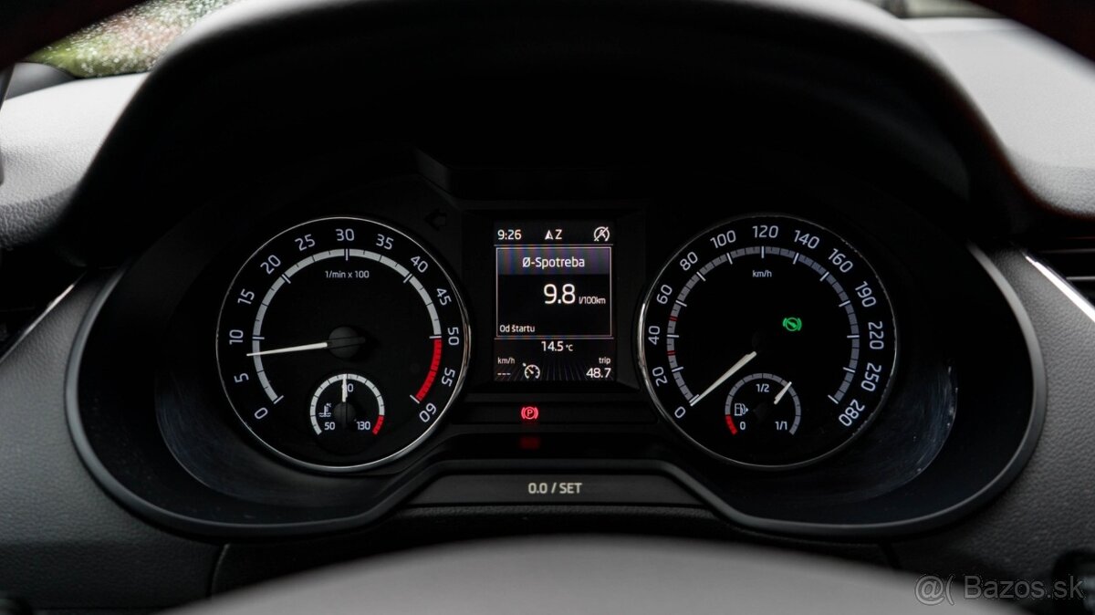 Škoda Octavia 2.0 TDI CR DPF RS 4x4 DSG - 12