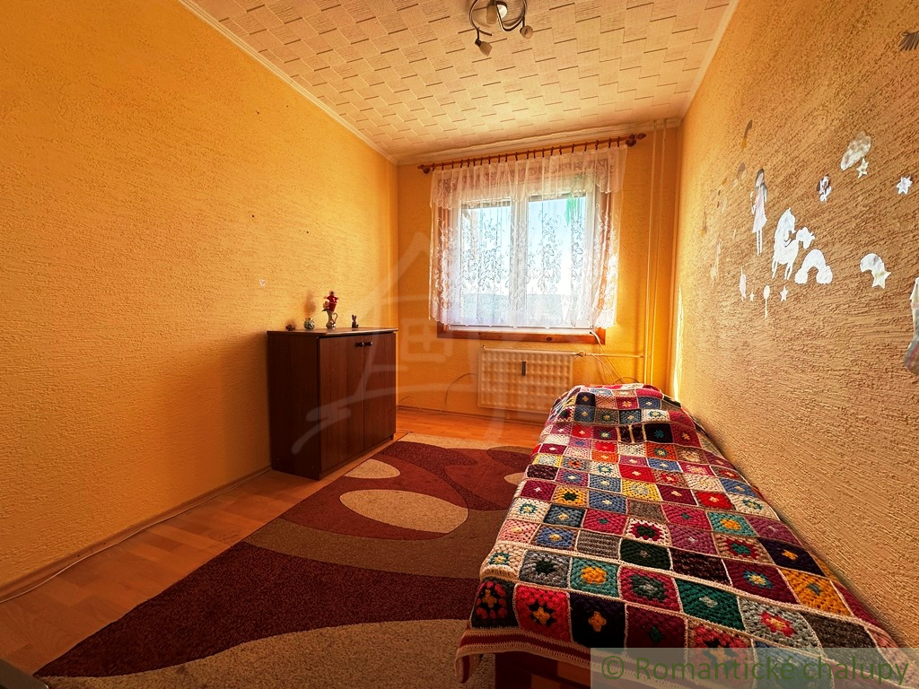 Štvorizbový byt, blízko centra mesta Šahy - 12