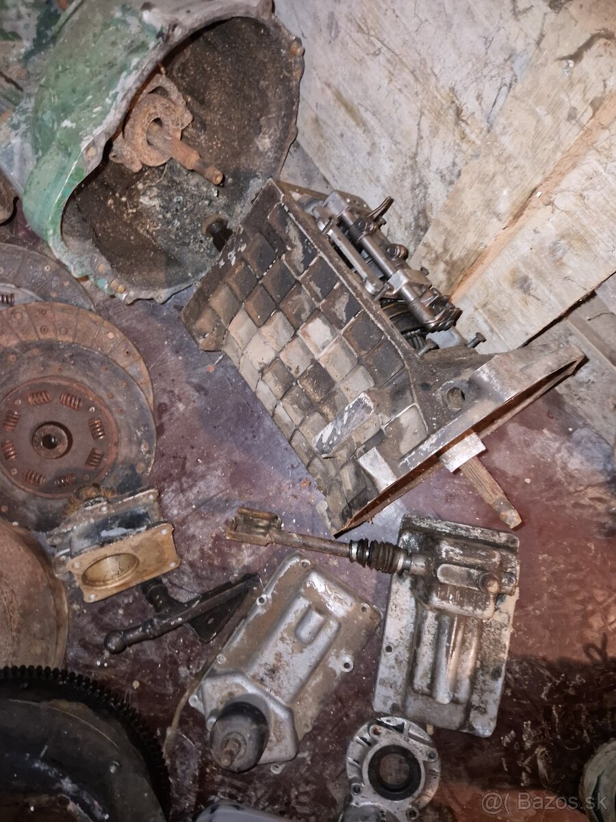 Multicar nahradne diely - 12