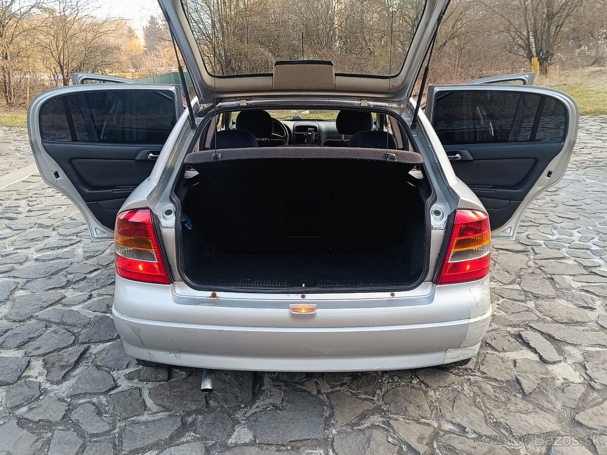 ✳️Opel Astra 1.7 DTi Njoy✳️ - 12