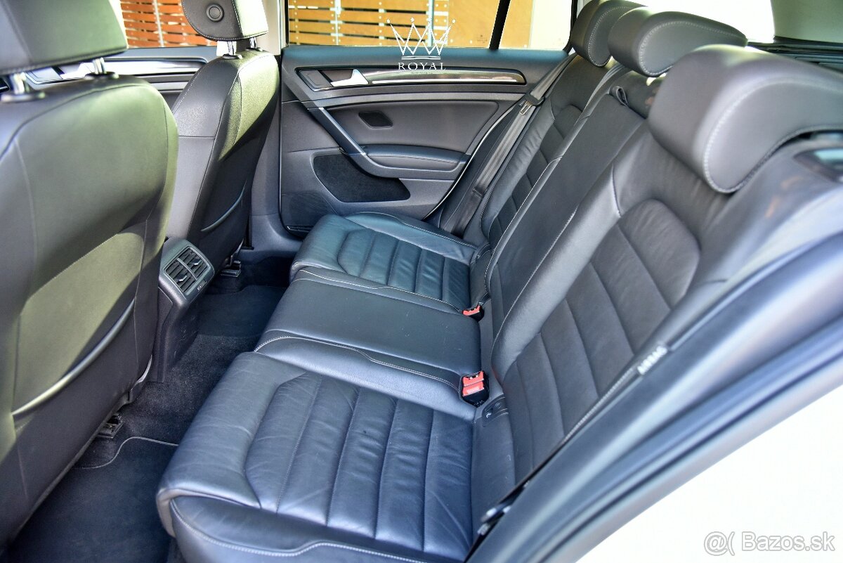 Volkswagen Golf Variant 2.0TDI Highline WEBASTO DYNAUDIO - 12