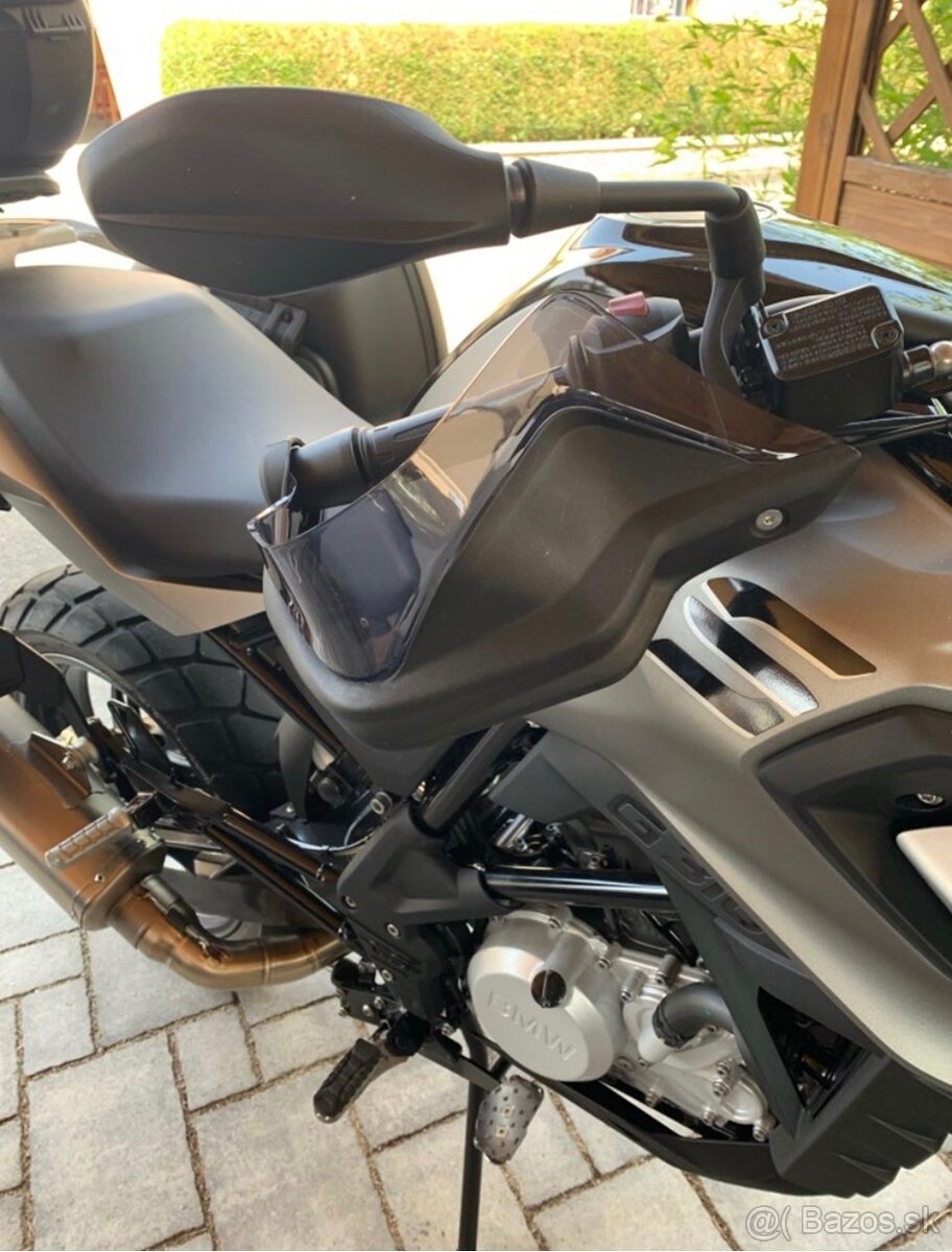 Deflektor na riaditka BMW - 12